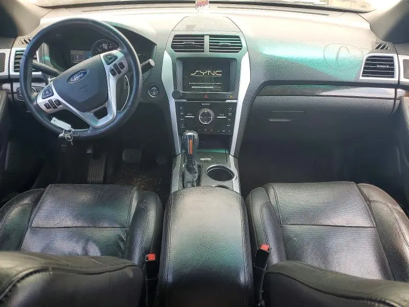 2011 FORD EXPLORER LIMITED  