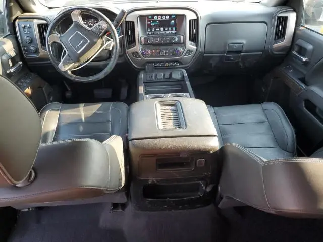 2019 GMC SIERRA K3500 DENALI  
