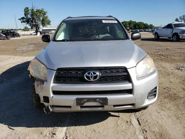 2011 TOYOTA RAV4   