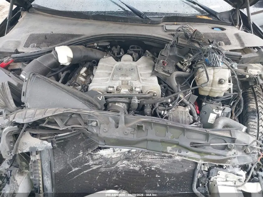 2014 AUDI A6 3.0T PREMIUM PLUS