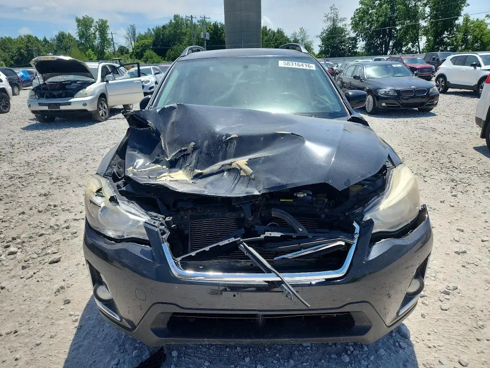 2016 SUBARU CROSSTREK PREMIUM  