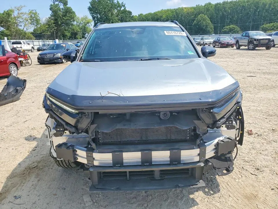 2025 HONDA CR-V SPORT TOURING  