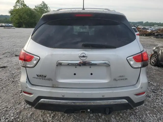 2013 NISSAN PATHFINDER S  
