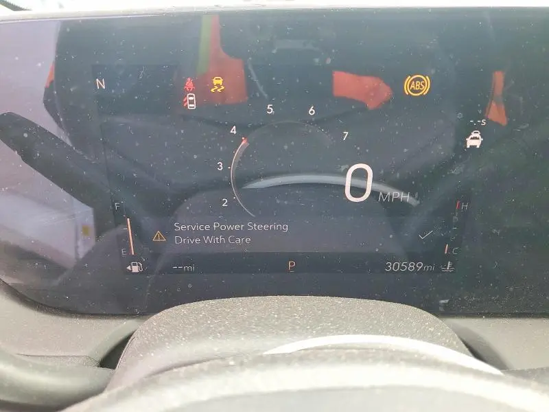 2024 BUICK ENCORE GX-PRI FLEET *PWR STEERING INOP*