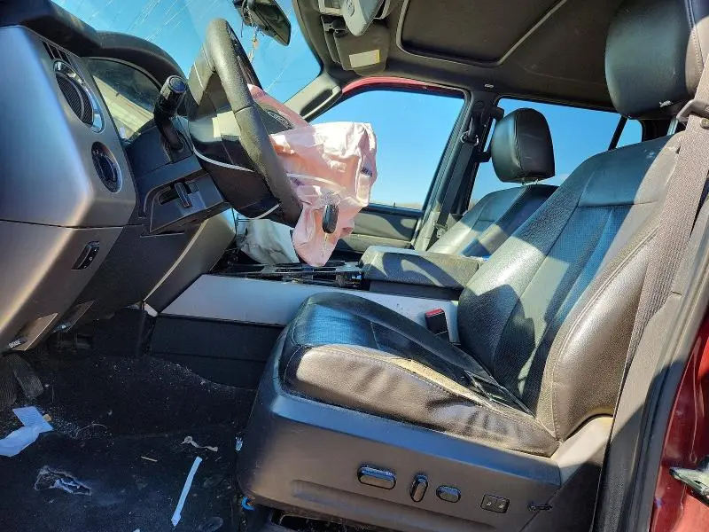 2013 FORD EXPEDITION LIMITED  