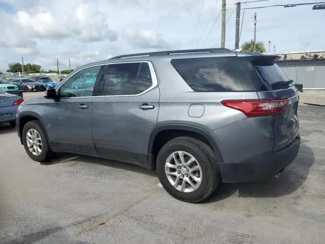 2019 CHEVROLET TRAVERSE LT  