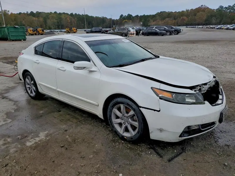 2013 ACURA TL TECH  