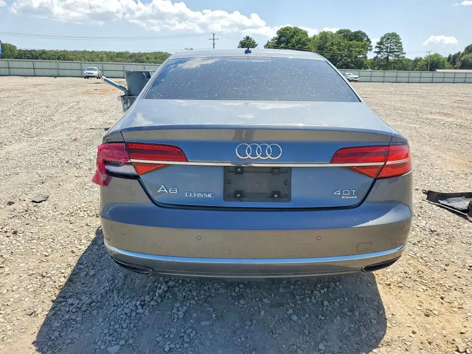 2015 AUDI A8 QUATTRO  