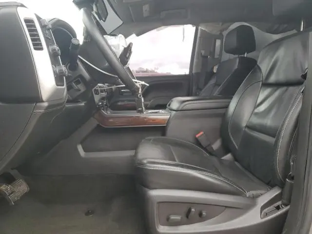 2017 GMC SIERRA K1500 SLT  