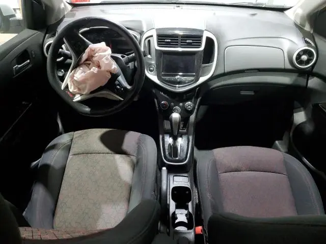 2019 CHEVROLET SONIC LT