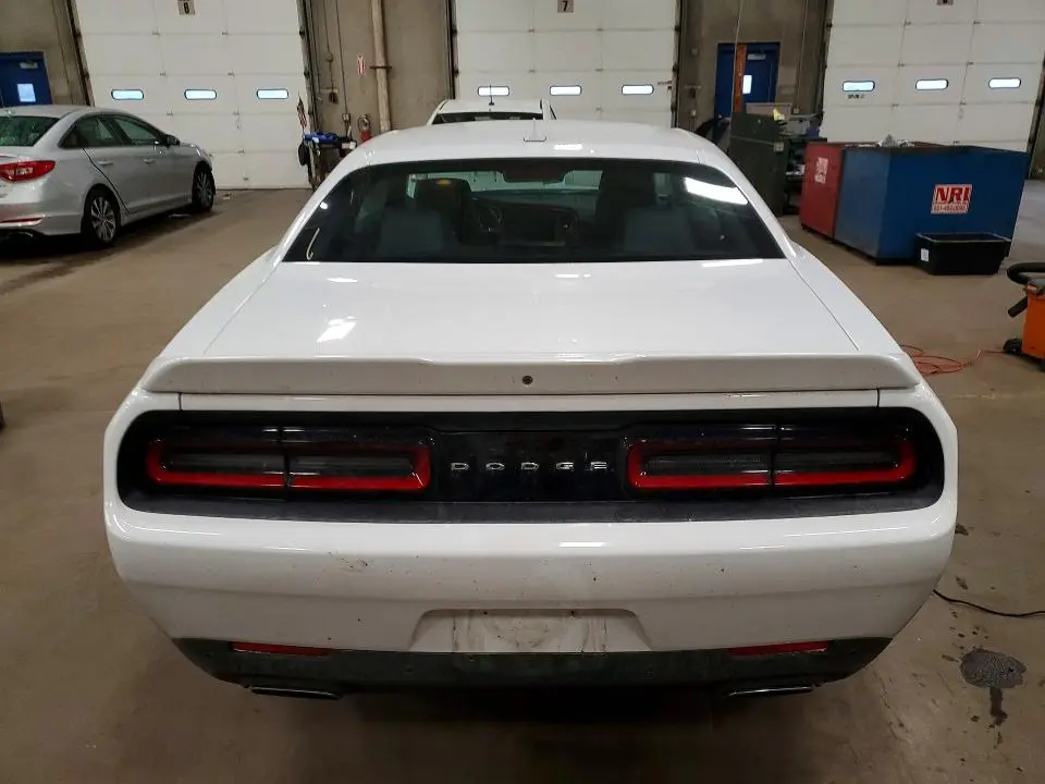 2017 DODGE CHALLENGER GT  