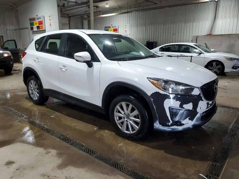 2015 MAZDA CX-5 SPORT  