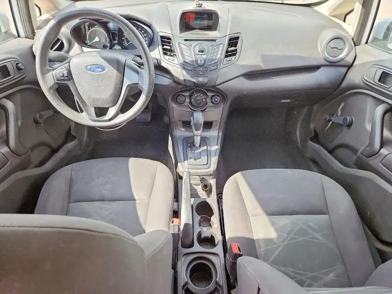 2015 FORD FIESTA S  
