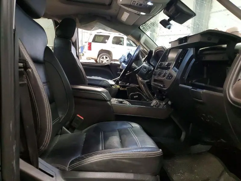 2018 GMC SIERRA K2500 DENALI  