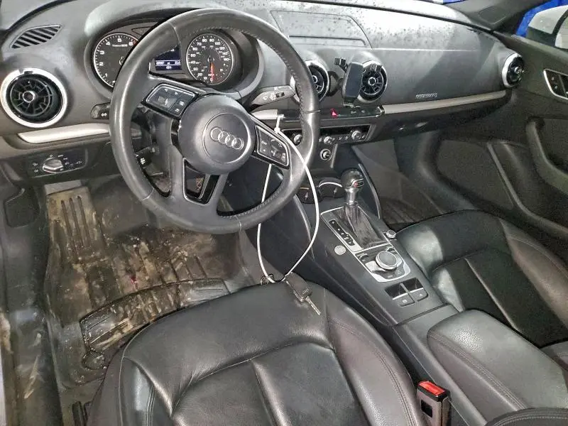 2018 AUDI A3 PREMIUM  