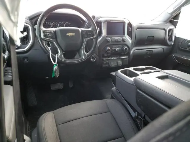 2021 CHEVROLET SILVERADO K2500 HEAVY DUTY LT  