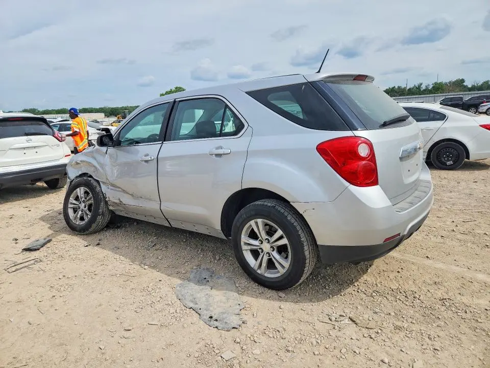 2014 CHEVROLET EQUINOX LS  