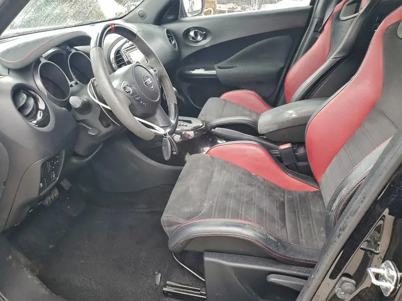 2015 NISSAN JUKE NISMO RS  