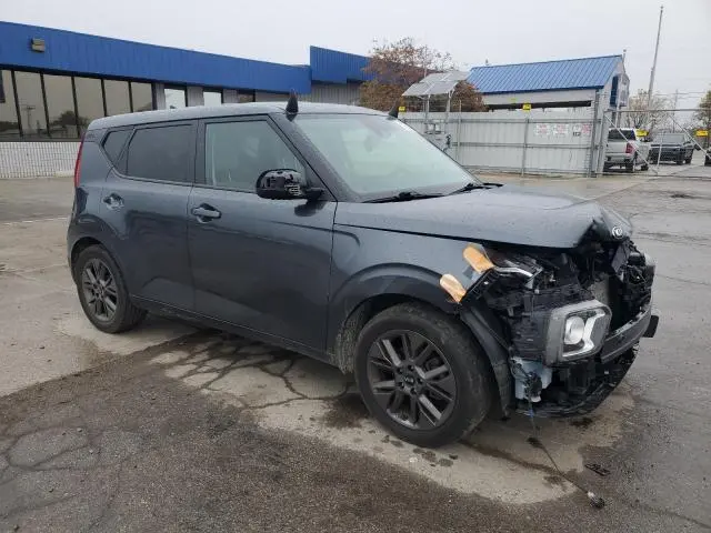 2020 KIA SOUL EX  