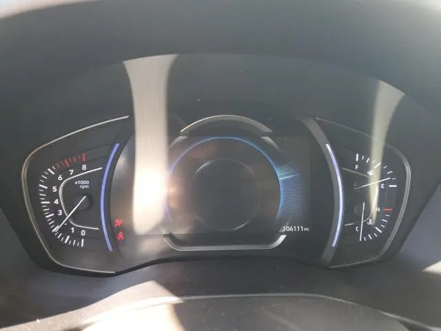 2019 HYUNDAI SANTA FE LIMITED  