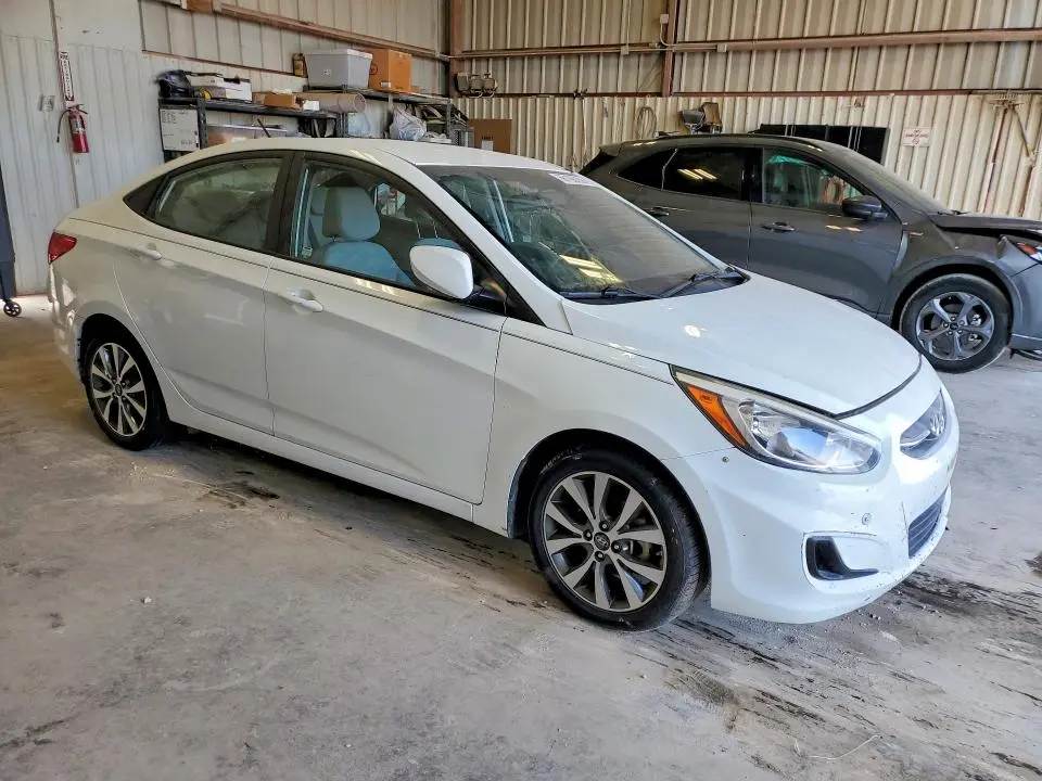 2017 HYUNDAI ACCENT VALUE EDITION  
