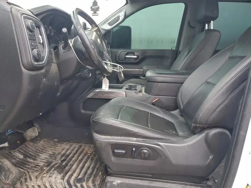 2022 CHEVROLET SILVERADO K2500 HEAVY DUTY LTZ  