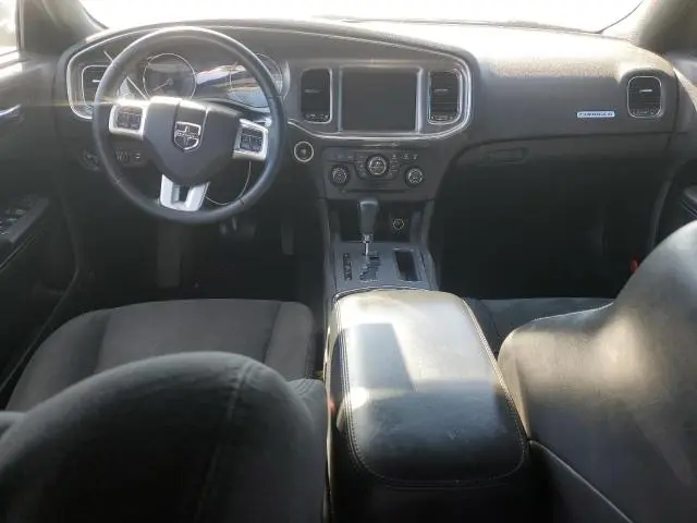 2014 DODGE CHARGER R/T