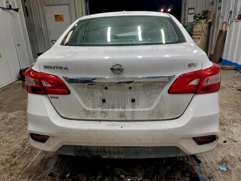 2018 NISSAN SENTRA S  