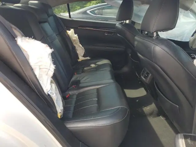 2018 LEXUS ES 350  