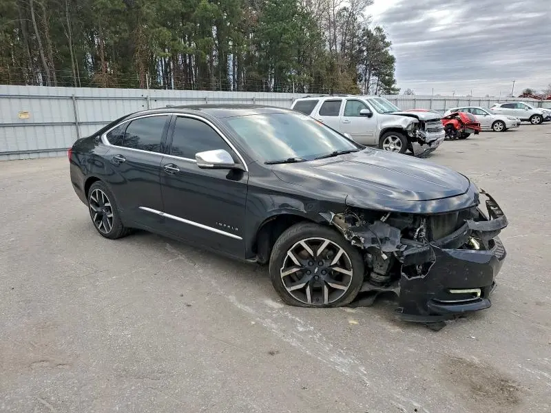 2019 CHEVROLET IMPALA PREMIER  