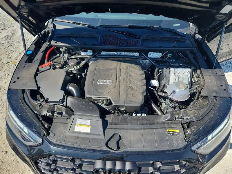 2025 AUDI Q5 PREMIUM PLUS 45  