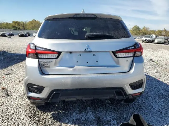 2021 MITSUBISHI OUTLANDER SPORT SE  