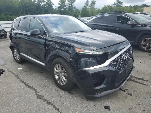 2020 HYUNDAI SANTA FE SE  