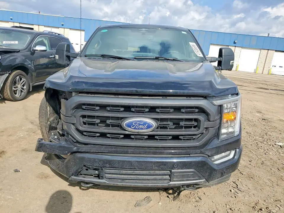 2023 FORD F150 SUPERCREW  