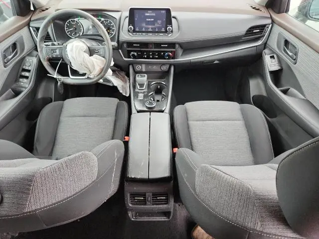 2021 NISSAN ROGUE S  