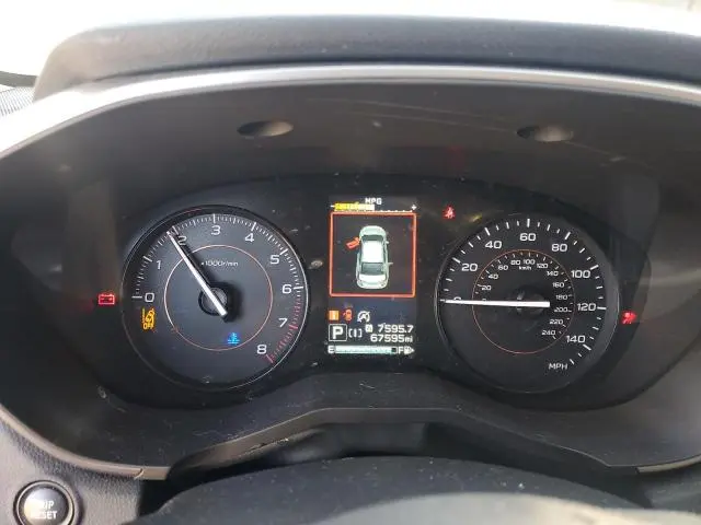 2023 SUBARU CROSSTREK PREMIUM  