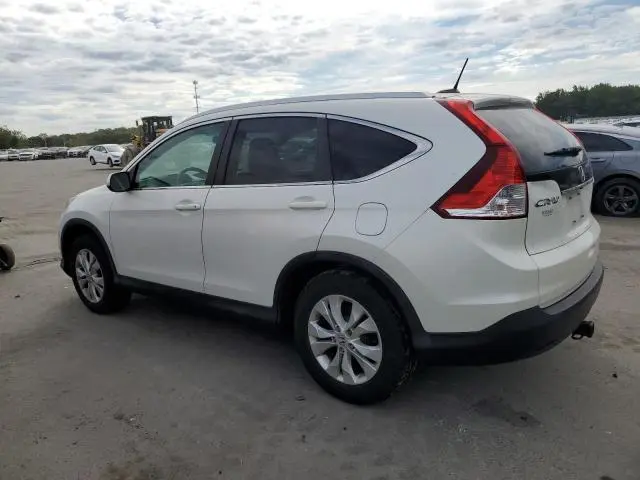 2013 HONDA CR-V EXL  