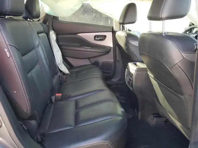 2020 NISSAN MURANO SL  