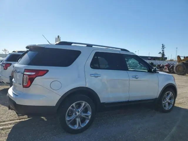 2014 FORD EXPLORER LIMITED  