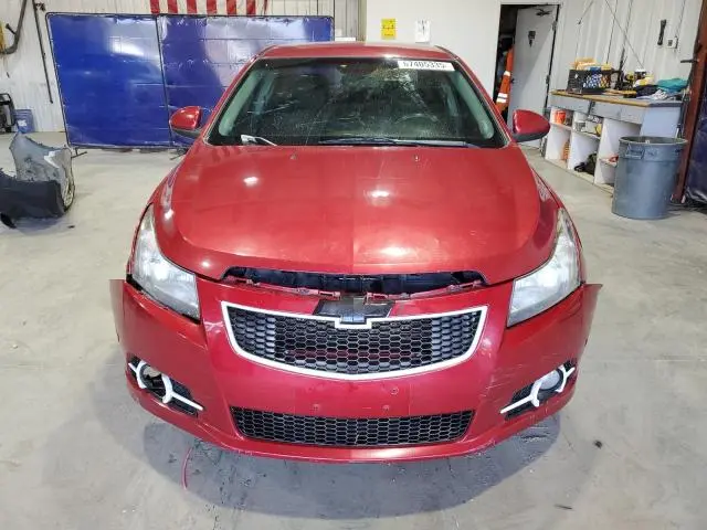 2011 CHEVROLET CRUZE LT  