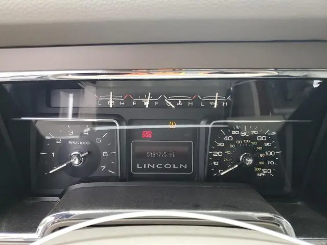2013 LINCOLN NAVIGATOR L  