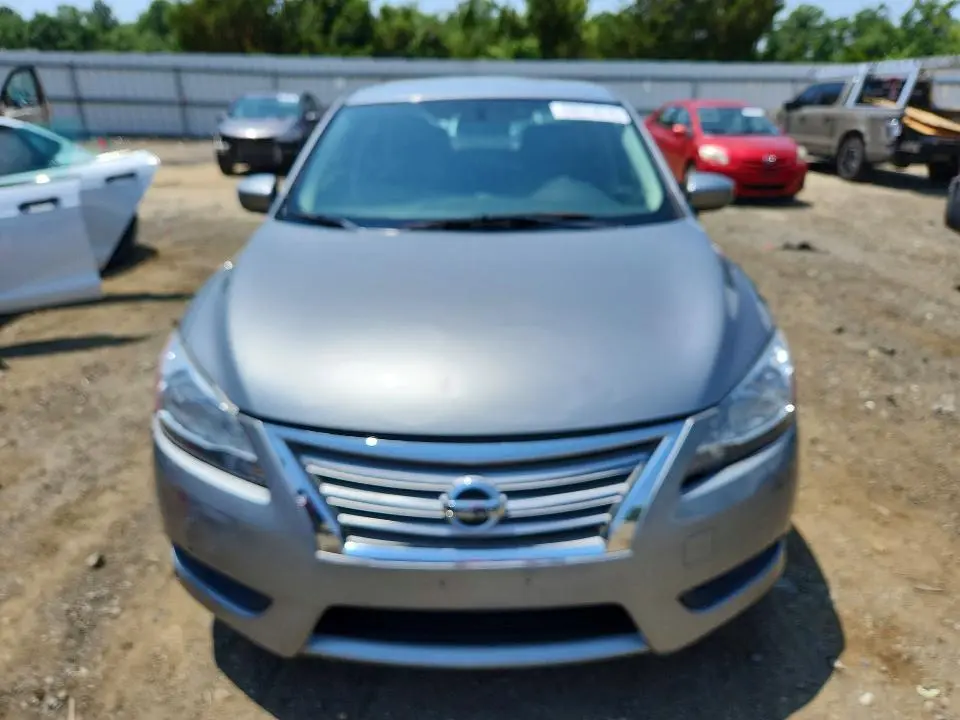 2014 NISSAN SENTRA SV  