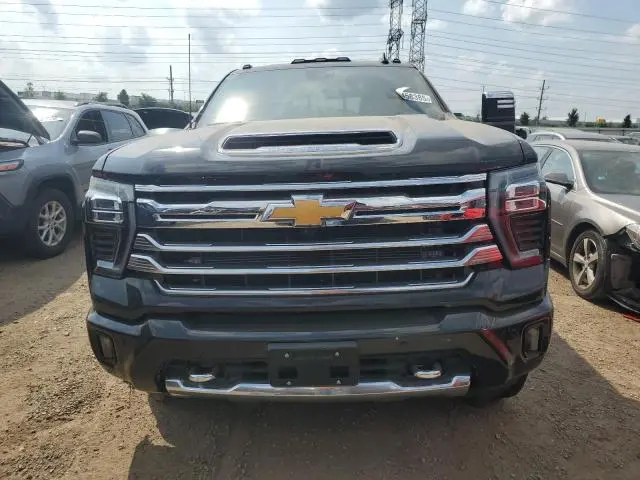 2024 CHEVROLET SILVERADO K2500 HIGH COUNTRY  