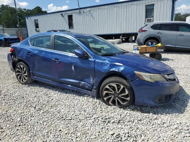 2016 ACURA ILX PREMIUM  