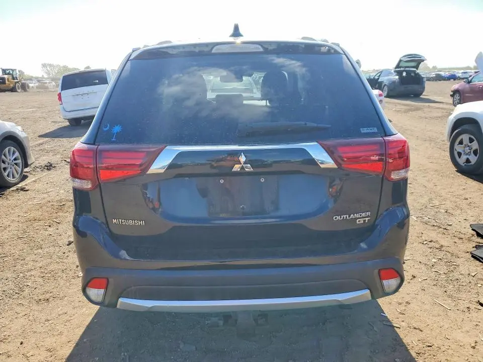 2017 MITSUBISHI OUTLANDER GT  