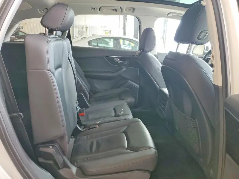 2021 AUDI Q7 PREMIUM PLUS  