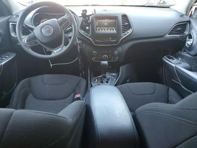 2021 JEEP CHEROKEE LATITUDE  