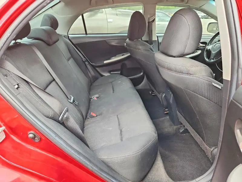 2013 TOYOTA COROLLA S  