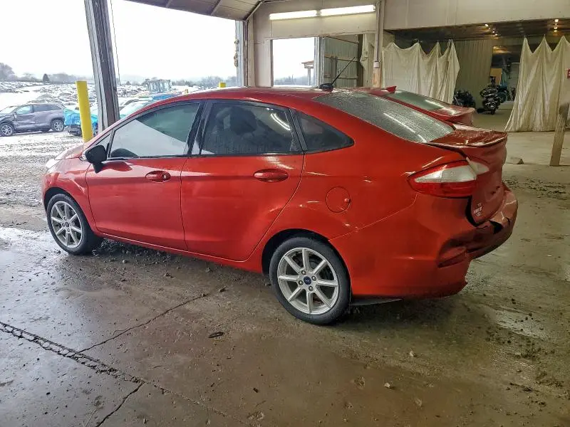 2019 FORD FIESTA SE  