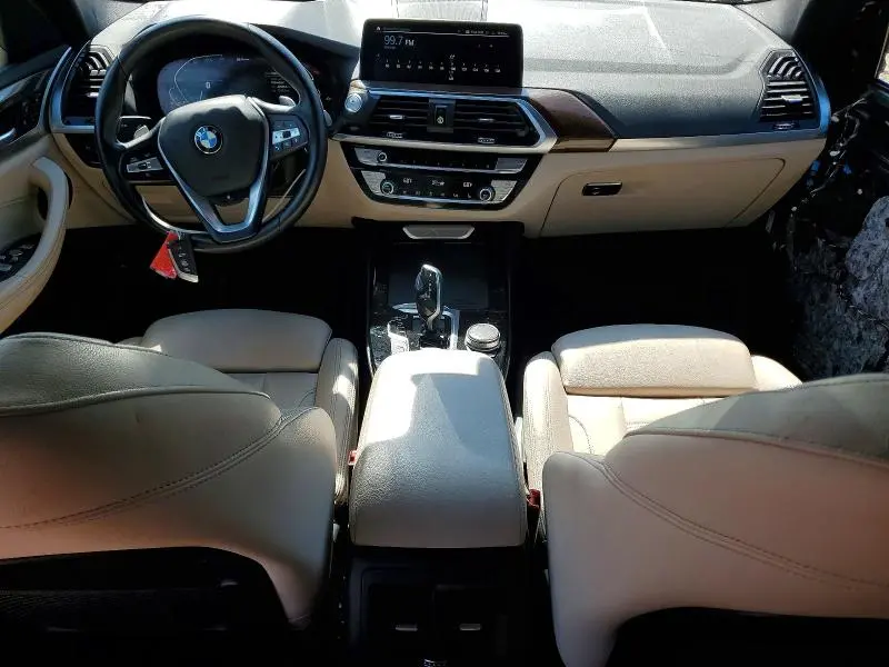 2021 BMW X3 XDRIVE30E  